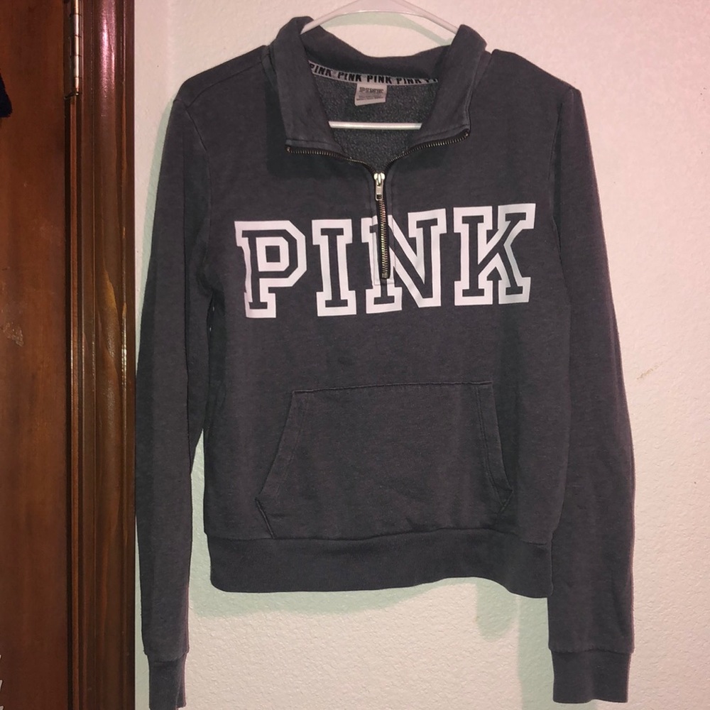 Pink Sweater, size small